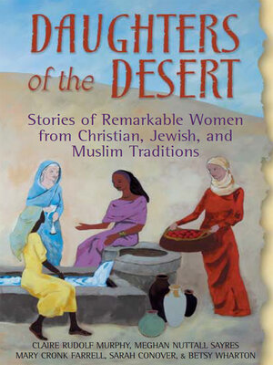 cover image of Daughters of the Desert